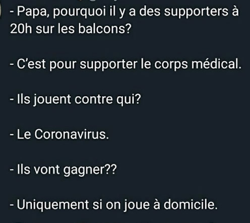 humour Covid 19